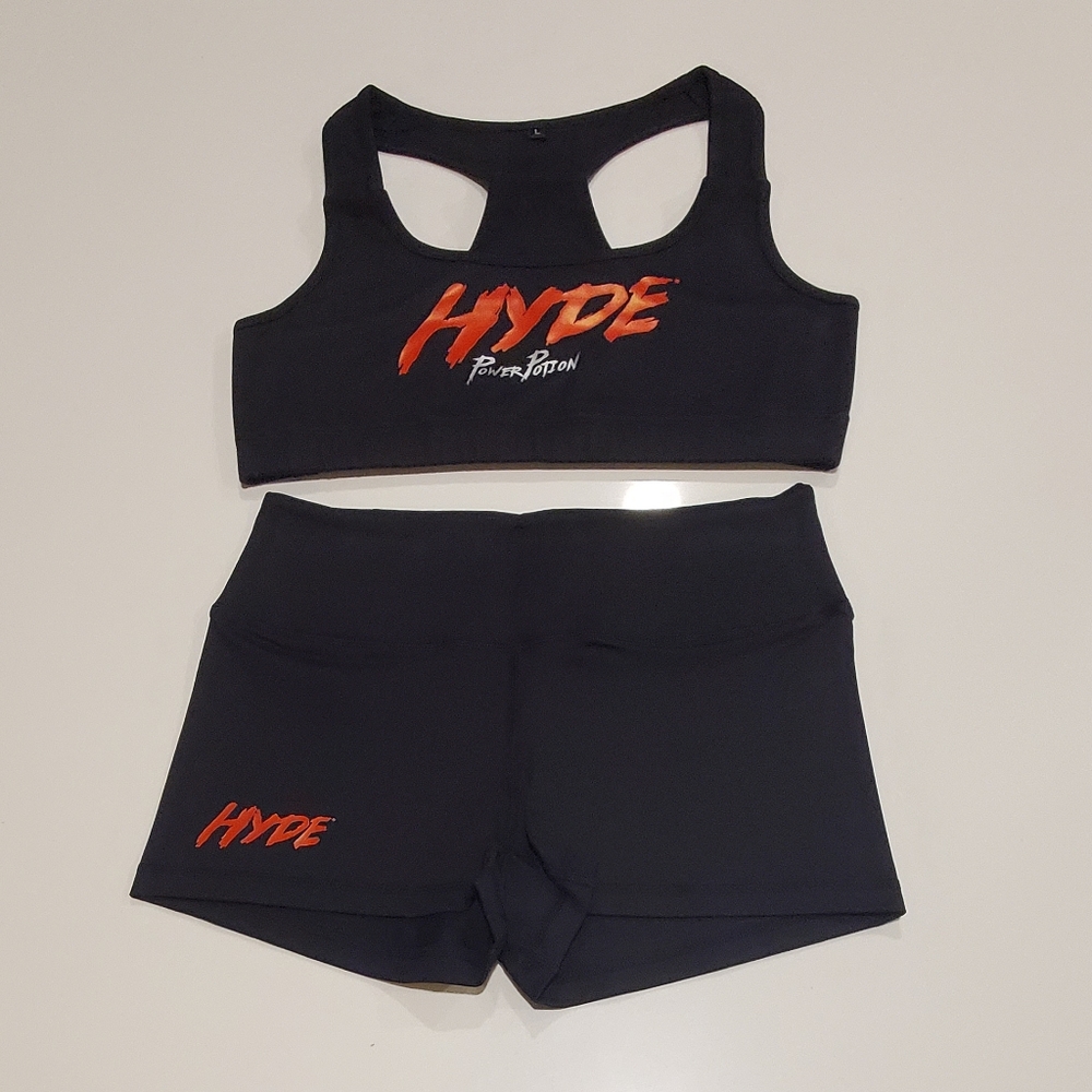 Hyde Power Potion Workout Set By Prosupps Size L